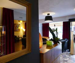 Hotel Logis De France Epi D'or