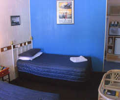 Motel Lodge Outback