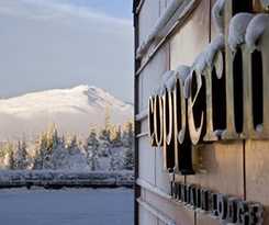 Hotel Copperhill Mountain Lodge