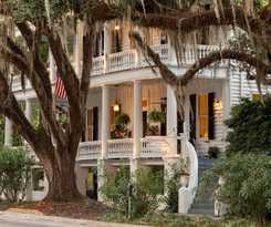 Hotel Rhett House Inn
