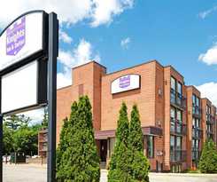 Hotel Knights Inn Toronto Scarborough