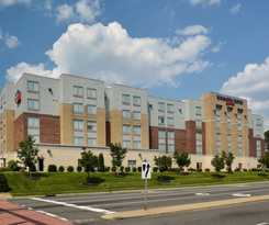Springhill Suites By Marriott Charlotte Ballantyne