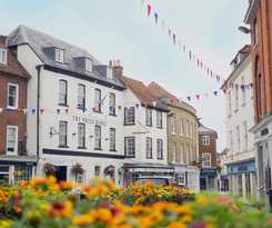 Hotel The White Horse , Romsey, Hampshire