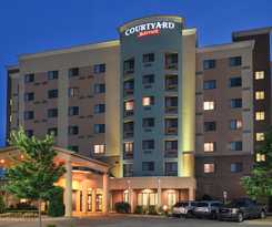 Hotel Courtyard Charlotte Concord