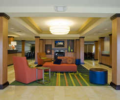 Hotel Fairfield Inn and Suites By Marriott Gadsden