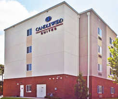 Hotel Candlewood Suites Columbus Fort Benning, An Ihg