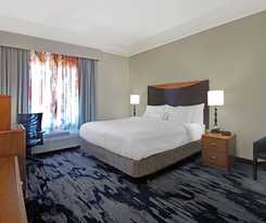 Hotel Fairfield Inn and Suites By Marriott Carlsbad