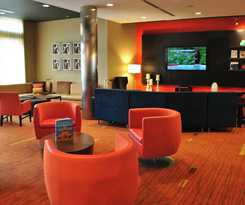 Hotel Courtyard By Marriott Evansville East