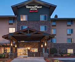 Hotel Towneplace Suites Fayetteville Cross Creek