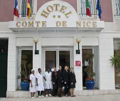 Hotel Comte De Nice