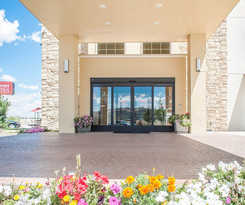 Hotel Comfort Suites Farmington