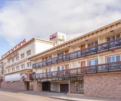 Hotel Ramada By Wyndham Elko At Stockmen's Casino