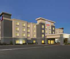 Hotel Fairfield Inn and Suites By Marriott Smithfield Selma/i-95