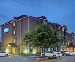 Hotel Microtel Inn and Suites By Wyndham Cartersville