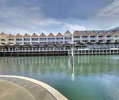 Hotel Dolphin Quay Apartments
