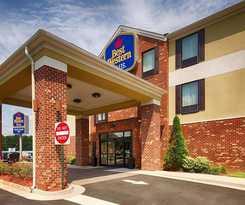 Best Western Plus Glen Allen Inn
