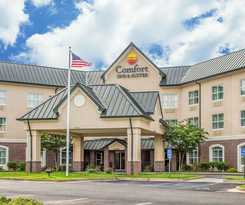 Hotel Comfort Inn and Suites Mobile Near Eastern Shore Centre