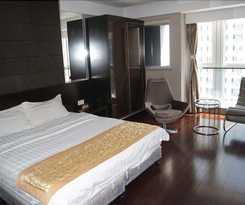 Nanjing Kaibin Apartment-xinjiekou Kairun Branch