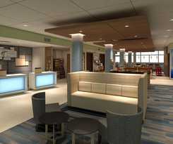 Hotel Holiday Inn Express and Suites Lake Havasu - London Bridge, An Ihg