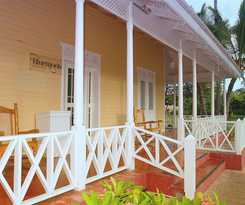 Ocean Blue And Sand Beach Resort