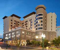 Hotel Courtyard By Marriott El Paso Downtown/convention Center