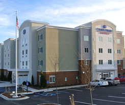 Hotel TownePlace Suites by Marriott Birmingham South