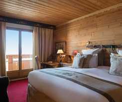 Hotel Au Chamois D'or