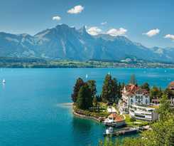 Hotel Parkhotel Gunten - Beach and Spa