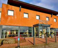 Hotel Dc Charleroi Airport