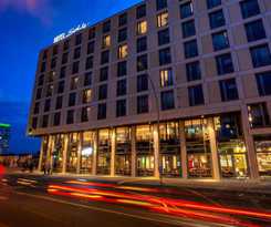 Hotel Schulz Hotel Berlin Wall At The East Side Gallery