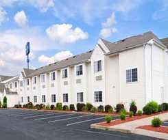 Hotel Microtel Inn and Suites By Wyndham Clarksville