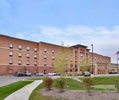 Hampton Inn And Suites Ann Arbor West