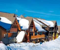 Hotel Odalys Residence L'ecrin Des Neiges