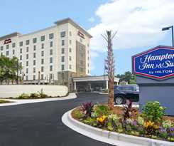 Hampton Inn And Suites Charleston Airport