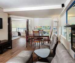 Hotel H&eacute;bergement Mont-sainte-anne