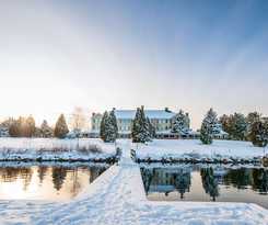 Hotel Auberge Du Lac-à-l'eau-claire