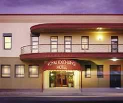 Hotel Royal Exchange