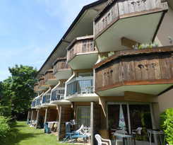 Résidence Les Thermes Côté Chalet