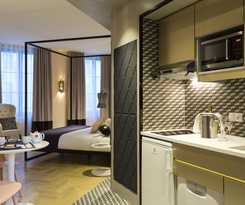 Hotel Citadines Opéra Paris