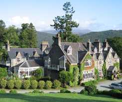 Hotel Penmaenuchaf Hall
