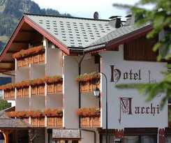 Hotel Maison Famille Macchi, Restaurant and Spa