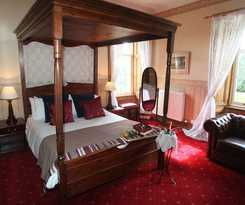 Hotel Columba House and Garden Restaurant