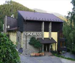 Hotel Ondráš Z Beskyd