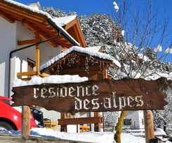 Residence Aparthotel Des Alpes