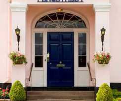 Hotel Brooks County House