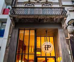 Hotel Pantheon Palace By Wp Hotels
