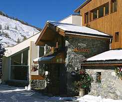 Hotel Chalet-hôtel Alpage and Spa