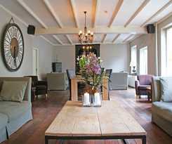 Hotel Fletcher -restaurant De Burghoeve