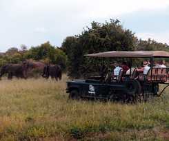 Hotel Tshukudu Game Lodge