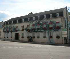 Hotel Citotel Avallon Vauban